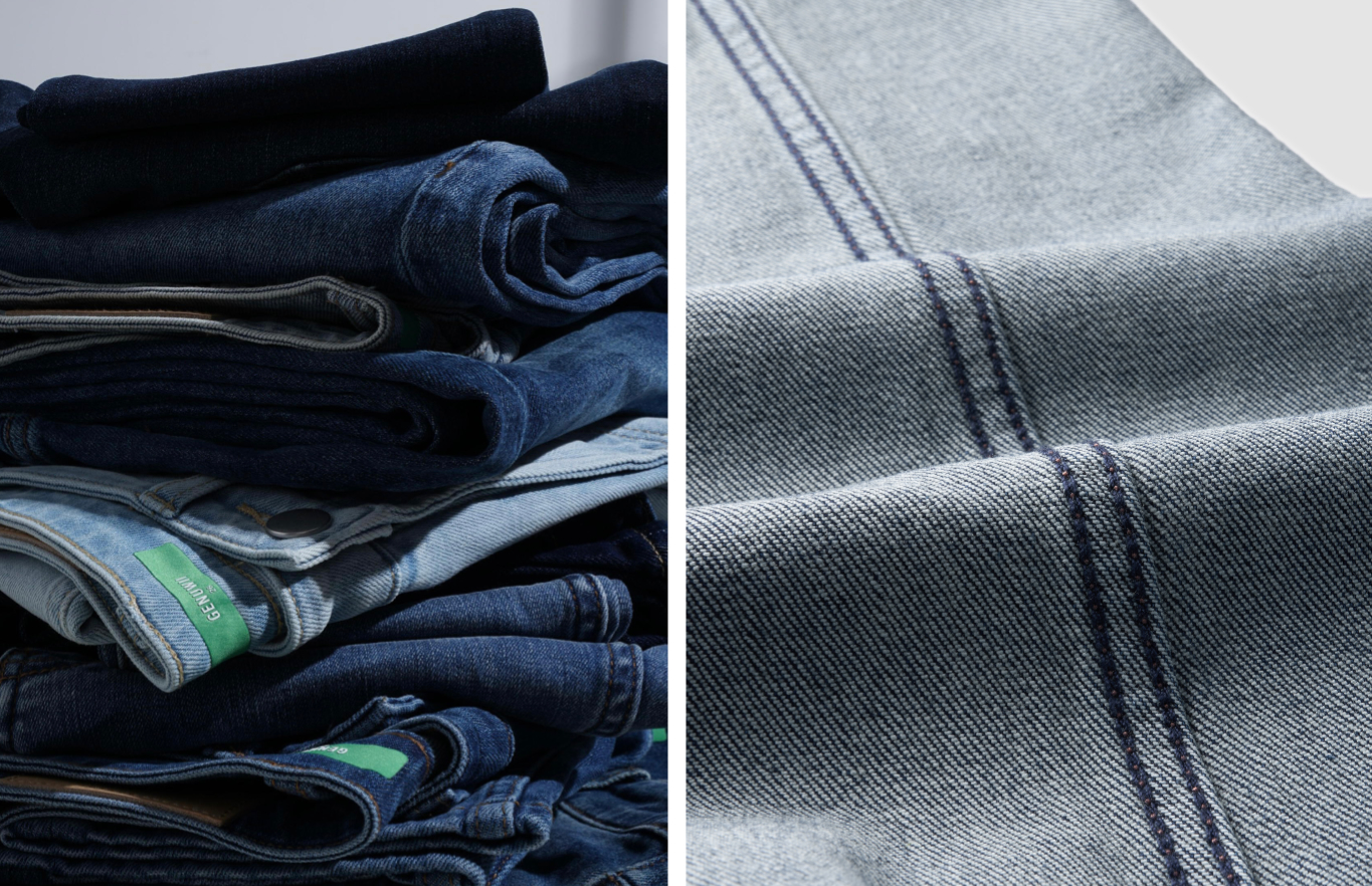 genuwii tear-resistant jeans