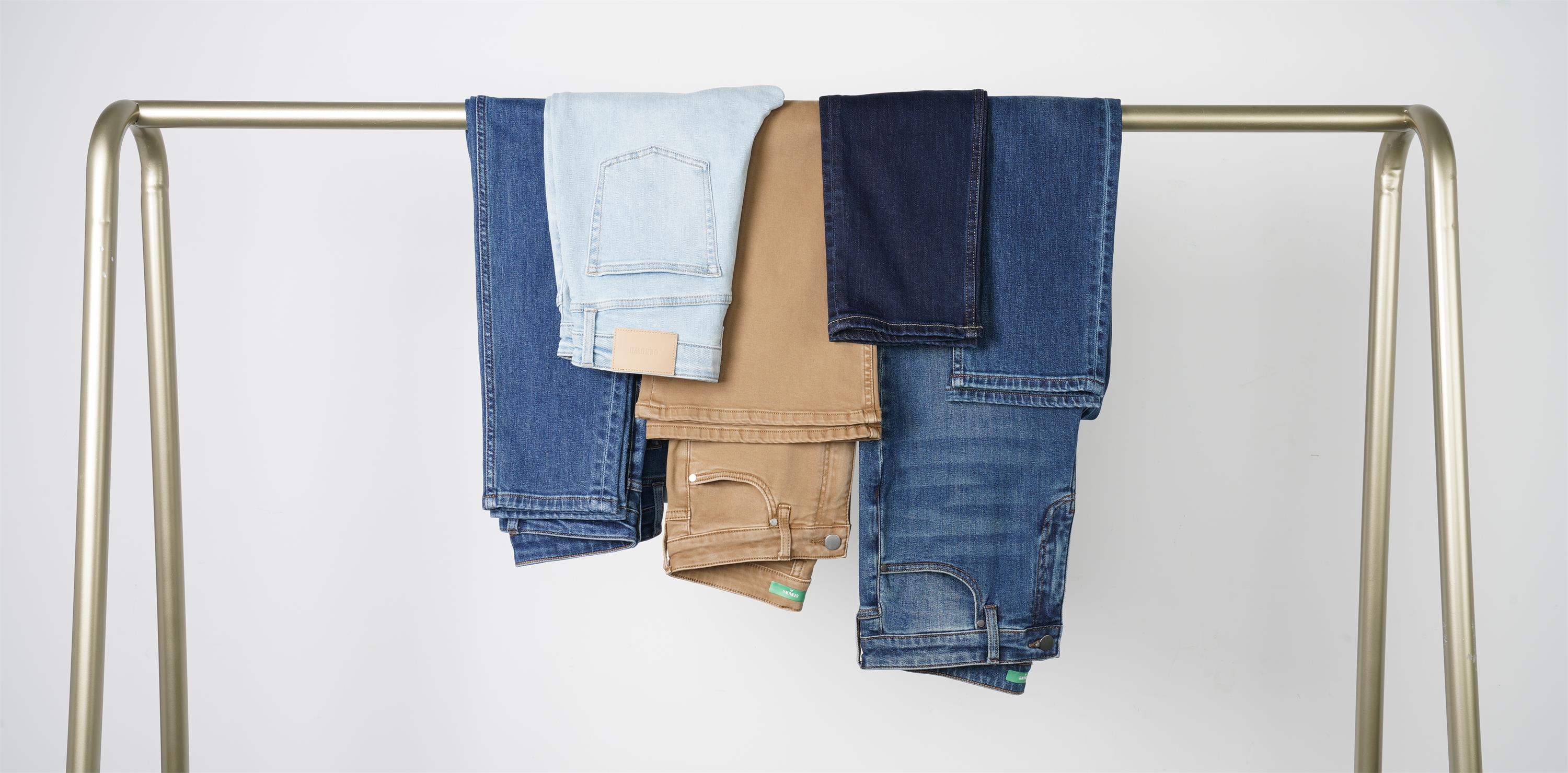 genuwii durable jeans
